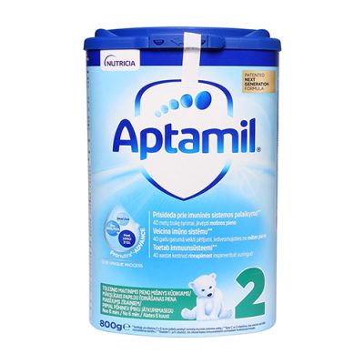 Sữa Aptamil Úc - 2