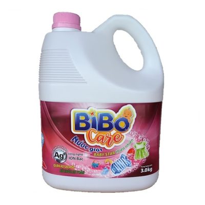 Nước giặt Bibo 3,8L