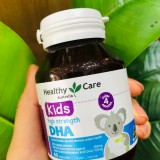 Viên bổ sung DHA Healthy Care của Úc (60 viên)