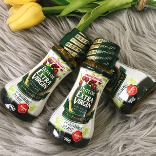 Dầu Olive Extra Virgin Ajinomoto Nhật nguyên chất cho bé ăn dặm (2023)