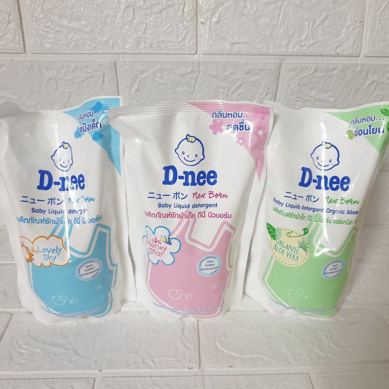 NƯỚC GIẶT DNEE THÁI TÚI 1.4L