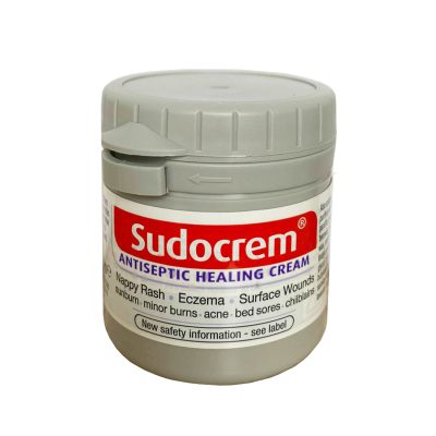 Kem hăm tã Sudocrem giúp điều trị mẩn đỏ, ngứa, hăm đỏ (60g)