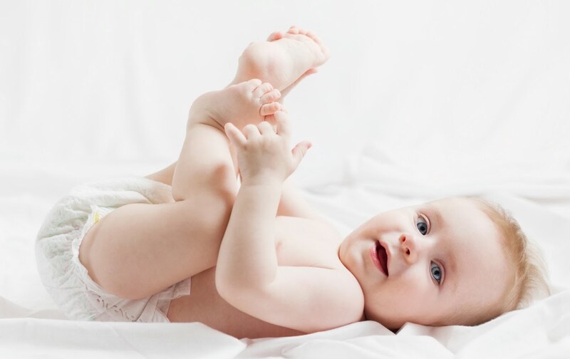 Trẻ sơ sinh có dùng được tã quần hay không?